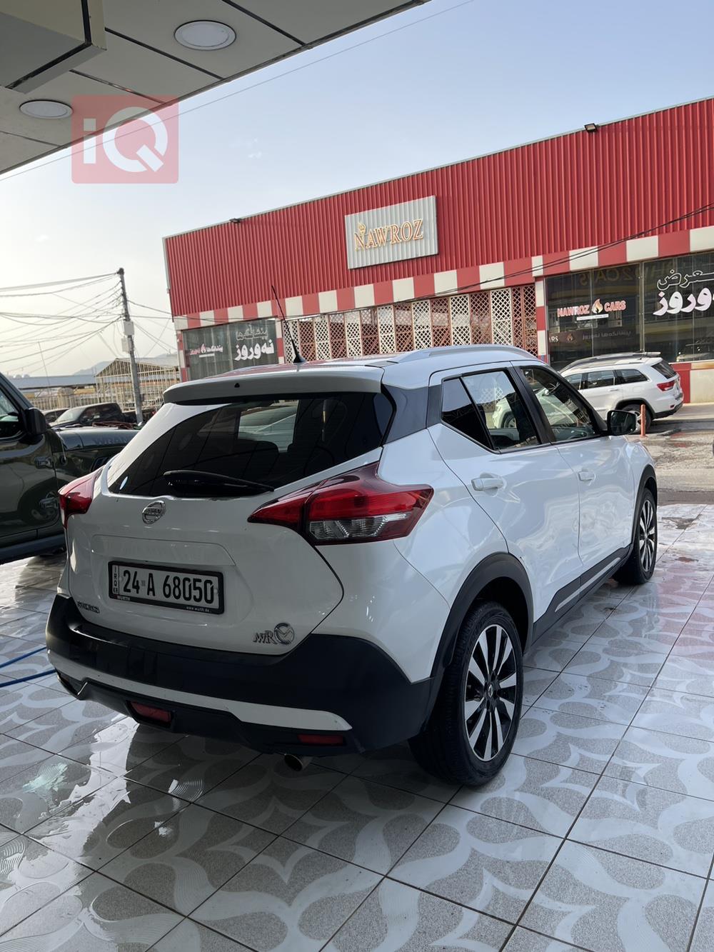 Nissan Kicks